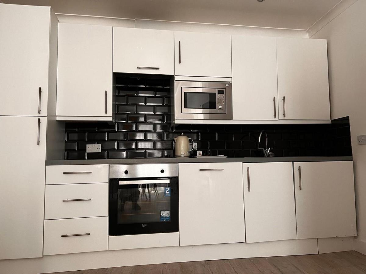 Watson Apartments Эдинбург Экстерьер фото